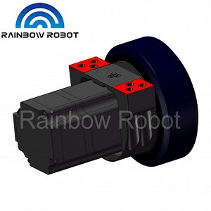 [Hot Item] Agv Wheels for Automotive Assembly Line Applications