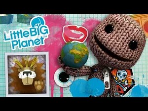 LittleBigPlanet Soundtrack - The Savannah