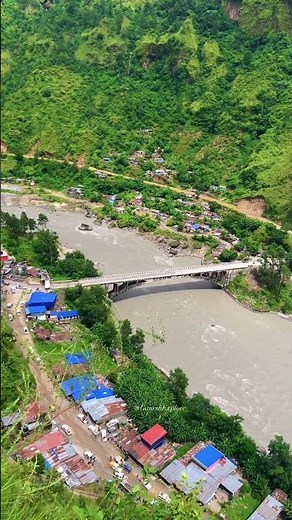 Parbat Baglung jodna lai pul halya...