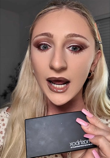 @Smashbox Cosmetics I FORGOT ABOUT YOU QUEEN FORGIVE ME #newmakeup #contour #bronzer #makeup #glam