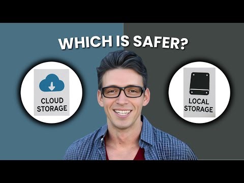 Cloud Storage vs Local Storage – Which Is Safer? (2026)
