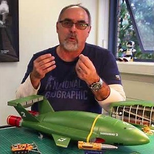 Thunderbird 2 Model Kit - Part 2 - De Agostini Model Space