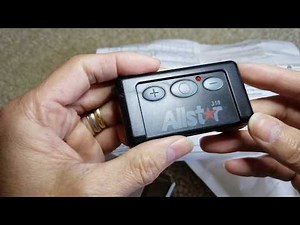 Unboxing AllStar Linear 8 & 9 Dip Switches Garage & Gate Remote + Programming!
