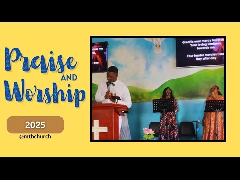 ✨MTBC MUSIC : Great is your mercy ( towards me )