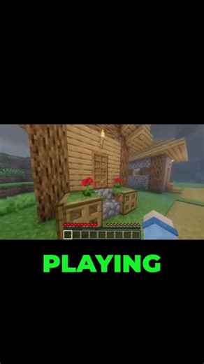 Normal Minecraft Until This Happened... 😭