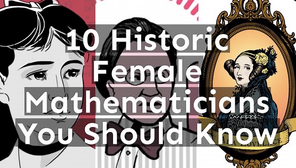10 Female Math Wizards You Should Know