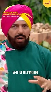 781K views · 21K reactions | It’s Harpalji’s birthday, and Sudesh has some hilarious jokes up his sleeve! Don’t miss the masti on the sets of Laughter Chefs: Unlimited Entertainment S2, only on Colors TV SA, Saturday–Sunday at 9:30 PM CAT. #ColorsTV #ColorsTVSA #SouthAfrica | COLORS TV | Facebook