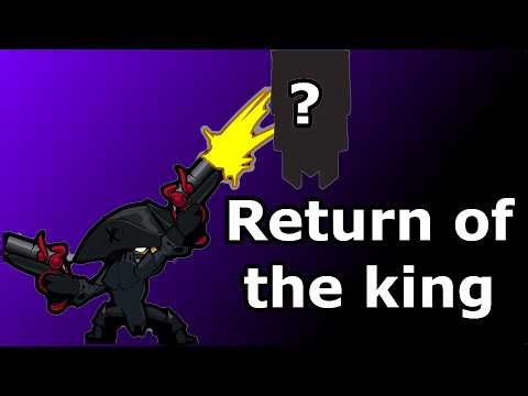 Ex-Pro Brawlhalla Player Does His Placements AGAIN