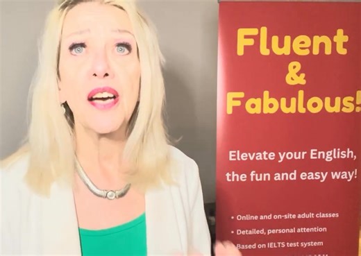 Discover the English word “Fitness”! with Kitti Andrews @ Fluent & Fabulous, Tue Feb 10 - #242 -(noun) the state of being in good physical condition; example: "Her fitness routine includes daily yoga and strength training." -(noun) the quality of being suitable to fulfil a particular role or task; example: "The medical board assessed his fitness for active military service." Check out helpful blogs and help for your English-learning journey here: https://www.fluentandfabulous.com/ Want a better 