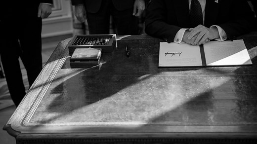 "Trump's Power & the Rule of Law" - Preview | FRONTLINE