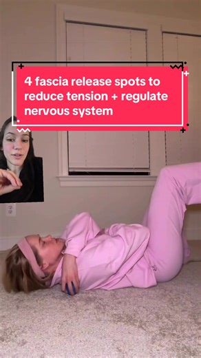4 Simple Moves to Release Tension and Regulate Your Nervous System
