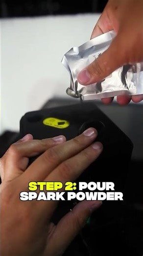 Vellrive Cold Spark Machine | Instruction Video