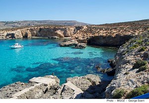 Santa Marija Bay in Comino gets free Wi-Fi service, Blue Lagoon next in line - The Malta Independent