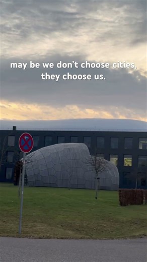 May be we don’t choose cities, they choose us.#travel#freiburg#shorts#explorepage#trendingshorts