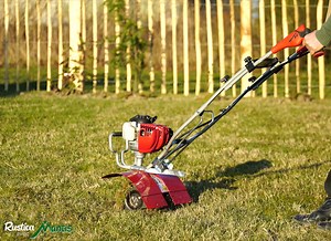Comment travailler le sol avec une motobineuse thermique ?
