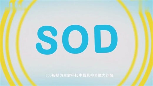 什么是SOD？它的特性都有哪些？