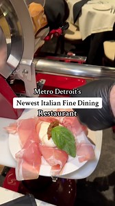 Antica Nova is an amazing addition to the Metro Detroit Dining scene! They take tremendous pride in their authentic recipes and the new creations on their menu! | The Detroit Diet
