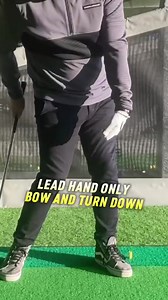 4K views · 39 reactions | Shaft Lean, Clubface Control and Your Lead...