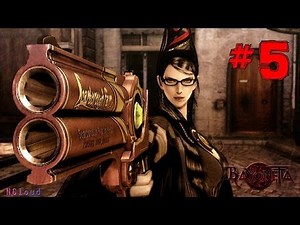 Bayonetta Chapter 5 The Lost Holy Grounds
