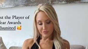 'Breathtaking' BBC Sport presenter Emma Louise Jones stuns in low cut dress