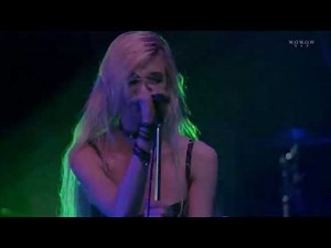The Pretty Reckless Miss nothing PROSHOT HQ Japan 2011