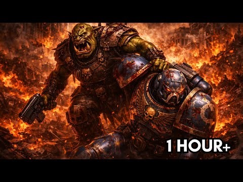 The Ork Who Saved A Space Marine In Warhammer 40k