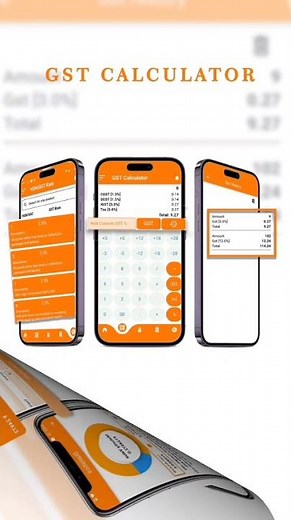 GST Calulator | ALL IN ONE CALCULATOR