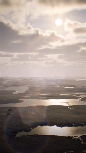 I did another collab with @kitbash3d to showcase their new cars coming to Cargo Pro! This animation was made in @unrealengine with @quixelofficial assets and the Brutalist Buildings are also from @kitbash3d Check out the link in my bio if your are want to buy an amazing Kit from KitBash3D and support me! #3d #unrealengine #cgi #digitalart