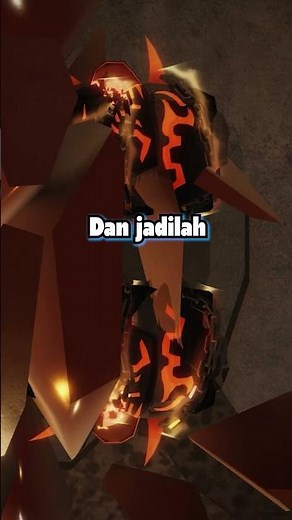 Recipe for making GAUNTLET RELEVATOR