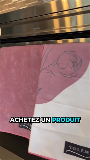 🎉 Les soldes de fin d’année chez Solem ! Achetez-en un, obtenez-en un GRATUITEMENT. 🛍️ C’est le moment parfait pour découvrir nos produits en microfibre. 👉 Offre valable sur une sélection d’articles. Faites vite, des conditions s’appliquent ! https://buff.ly/bCt68PZ #promo #rabais #offrelimitée #offreexclusive #solem #microfibre | Solem