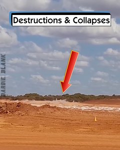 Destructions & Collapses | Barbie Blank