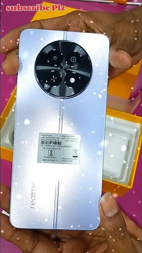 realme 12x 5g unboxing and review