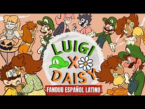 MOMENTOS CON LUIGI Y DAISY #2 (Cómics by Sarah Sketches) | Fandub Español Latino