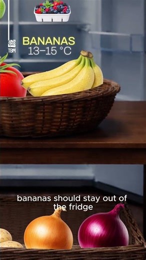 Proper Storage for Freshness