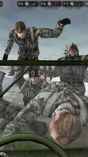 my favorite thing to do in battlefield 1942 PT.5