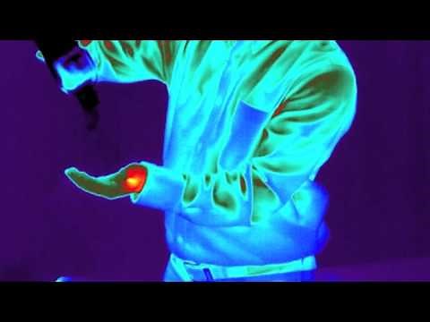 Using a FLIR Gas Detection Cameras to Visualize CO2 Gas