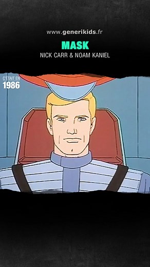 Générique🎵 MASK #Noam #Mask #GeneriquesTV #ClubDorothee #Manga #CartoniAnimati #Sigle