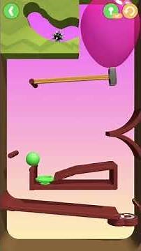 dig this! (Dig it ) 183-12 | zombie ball | Dig this level 183 episode 12 solution gameplay walkthrou