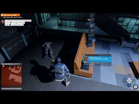 Watch Dogs 2 Locate and Acquire the Access Key Unlock the Door
