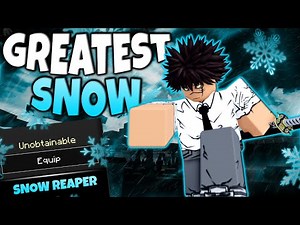 THE GREATEST SNOW BUILD.. | Type Soul