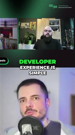Vue.js: Simple, Powerful, and Fast Development #shorts