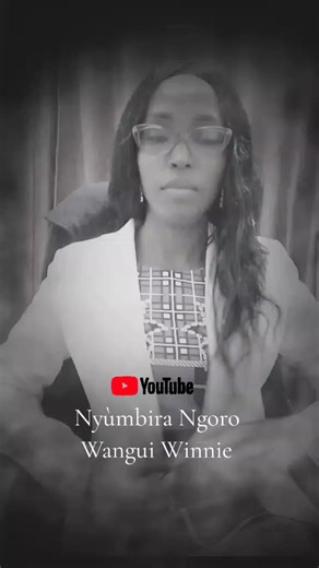 Nyùmbira Ngoro|Niumbie Moyo Safi|Create a clean heart within me ooh Lord #wanguiwinniemusicofficial #wanguiwinnie #kikuyuisbae #kikuyucatholicsong