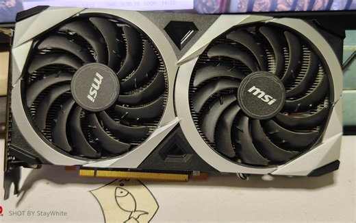 20240222微星机械师6600测试视频，机械师一如既往地暴躁，超低温。