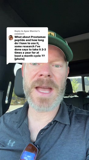 Prostamax vs Libidon: Peptide Insights for Fitness