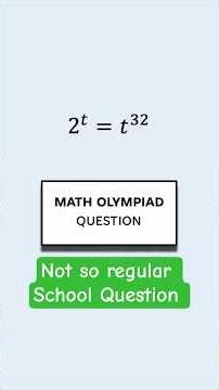 Your textbook never explained it THIS way! #satmath #satexam #matholympiad #matholympiadpreparation