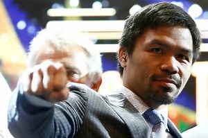 Pacquiao to roll out payment platform 'PacPay' in 2021 | ABS-CBN News