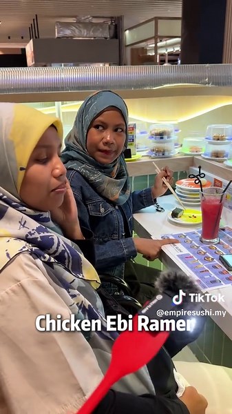 Empire Sushi Dining Experience Review