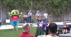 TCCL's Central Library celebrates 60th anniversary