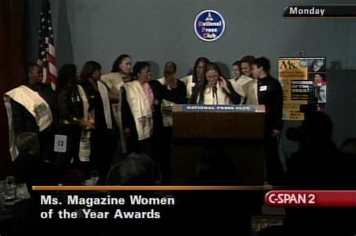 2002 Women of the Year