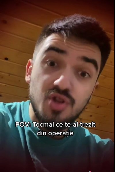 Surviving an Operation: A Unique POV Experience